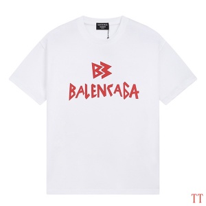 $26.00,Balenciaga Short Sleeve T Shirts Unisex # 270873