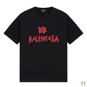 $26.00,Balenciaga Short Sleeve T Shirts Unisex # 270874