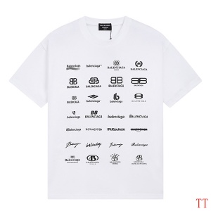 $26.00,Balenciaga Short Sleeve T Shirts Unisex # 270879