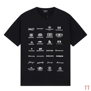 $26.00,Balenciaga Short Sleeve T Shirts Unisex # 270880