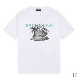 $26.00,Balenciaga Short Sleeve T Shirts Unisex # 270881