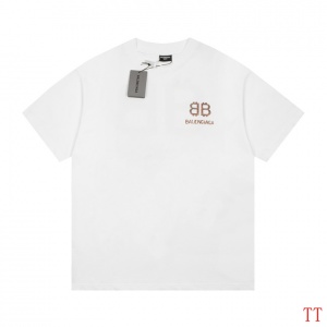 $26.00,Balenciaga Short Sleeve T Shirts Unisex # 270890