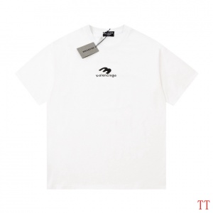 $26.00,Balenciaga Short Sleeve T Shirts Unisex # 270893