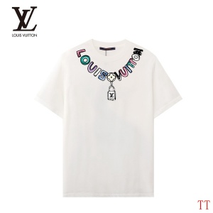 $26.00,Louis Vuitton Short Sleeve T Shirts Unisex # 270904