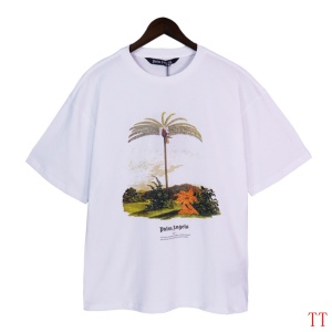 $26.00,Palm Angels Short Sleeve T Shirts Unisex # 270927
