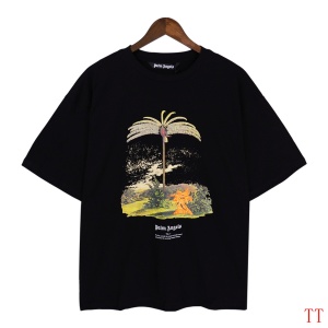 $26.00,Palm Angels Short Sleeve T Shirts Unisex # 270928