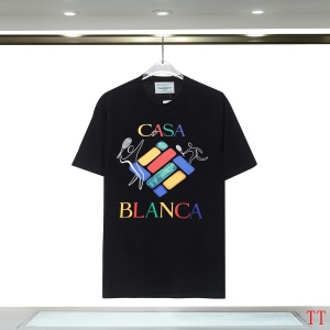 $26.00,Casablanca Short Sleeve T Shirts Unisex # 270933