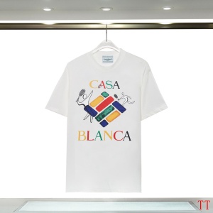 $26.00,Casablanca Short Sleeve T Shirts Unisex # 270934