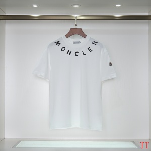 $26.00,Moncler Short Sleeve T Shirts Unisex # 270938