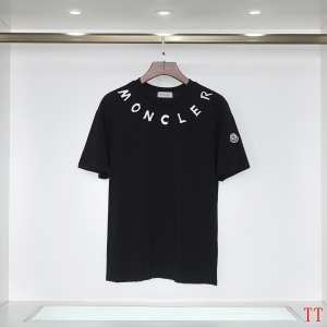 $26.00,Moncler Short Sleeve T Shirts Unisex # 270939