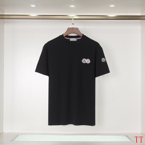 $26.00,Moncler Short Sleeve T Shirts Unisex # 270940