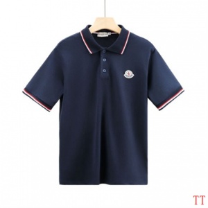 $34.00,Moncler Short Sleeve Polo Shirts Unisex # 270945