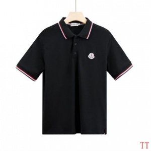 $34.00,Moncler Short Sleeve Polo Shirts Unisex # 270946