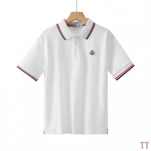 $34.00,Moncler Short Sleeve Polo Shirts Unisex # 270947