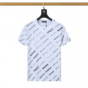 $25.00,Balenciaga Short Sleeve Polo Shirts For Men # 271040