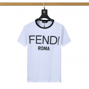 $25.00,Fendi Short Sleeve Polo Shirts For Men # 271045