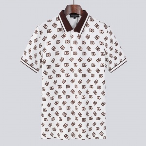 $34.00,D&G Short Sleeve Polo Shirts For Men # 271056
