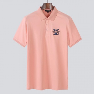 Louis Vuitton Short Sleeve Polo Shirts For Men # 271063