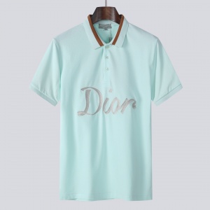 $34.00,Dior Short Sleeve Polo Shirts For Men # 271099