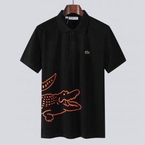 $34.00,Lacoste Short Sleeve Polo Shirts For Men # 271102