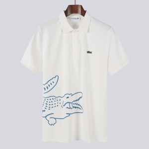 $34.00,Lacoste Short Sleeve Polo Shirts For Men # 271103