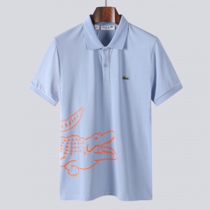 $34.00,Lacoste Short Sleeve Polo Shirts For Men # 271104