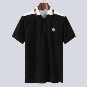 $34.00,Moncler Short Sleeve Polo Shirts For Men # 271130