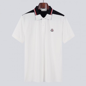 $34.00,Moncler Short Sleeve Polo Shirts For Men # 271131
