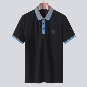 $34.00,Prada Short Sleeve Polo Shirts For Men # 271134