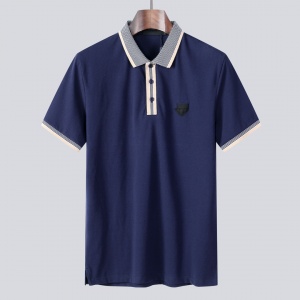 $34.00,Prada Short Sleeve Polo Shirts For Men # 271136