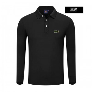 Lacoste Long Sleeve Polo Shirts For Men # 271147
