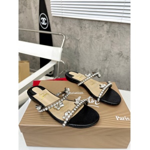 $55.00,Christian Louboutin Sandals For Women # 271209