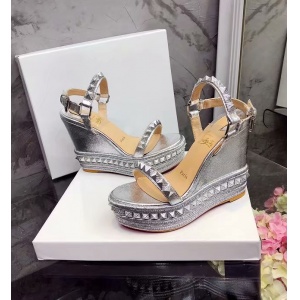 $79.00,Christian Louboutin Sandals For Women # 271215