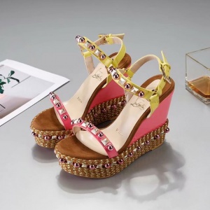$79.00,Christian Louboutin Sandals For Women # 271221