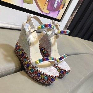 $79.00,Christian Louboutin Sandals For Women # 271240