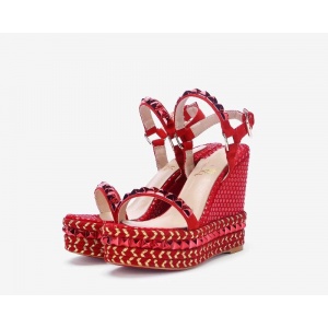 $79.00,Christian Louboutin Sandals For Women # 271245