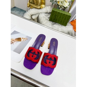 $59.00,Gucci Slippers For Women # 271287