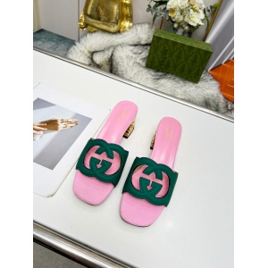 $59.00,Gucci Slippers For Women # 271288