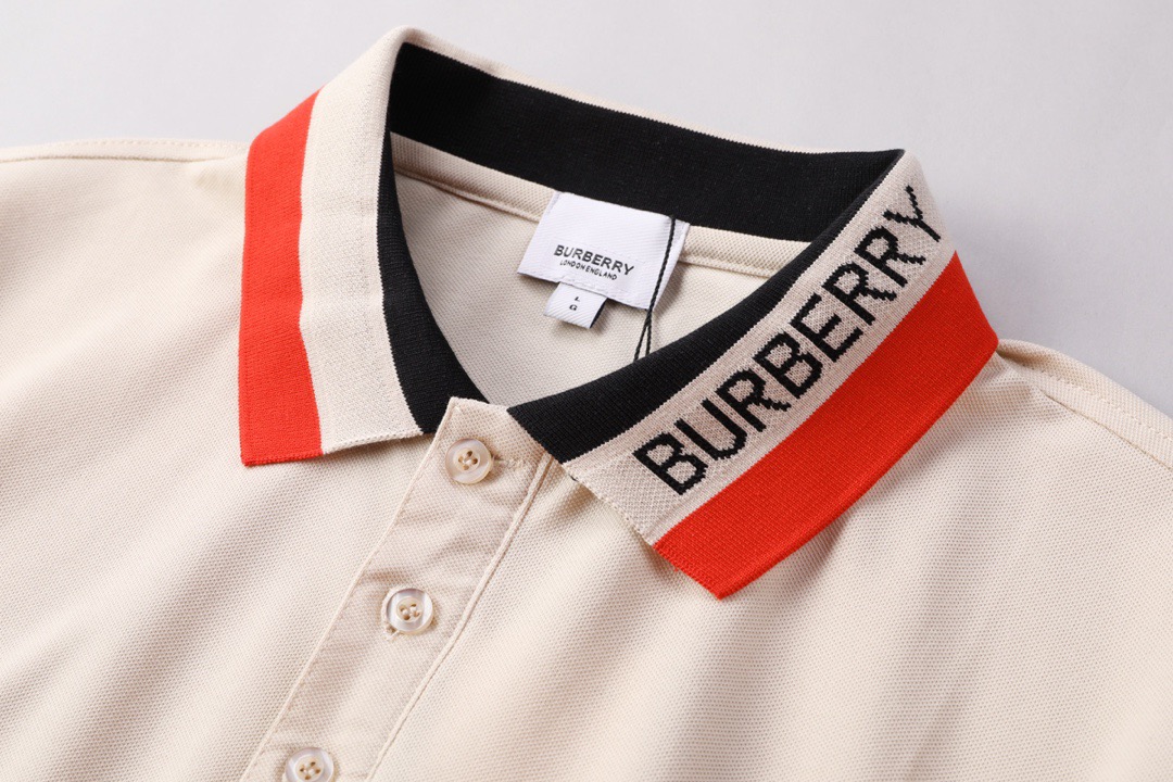 Burberry Short Sleeve Polo Shirts For Men # 271088, cheap Men's T shirts Short Sleeved, only $34!