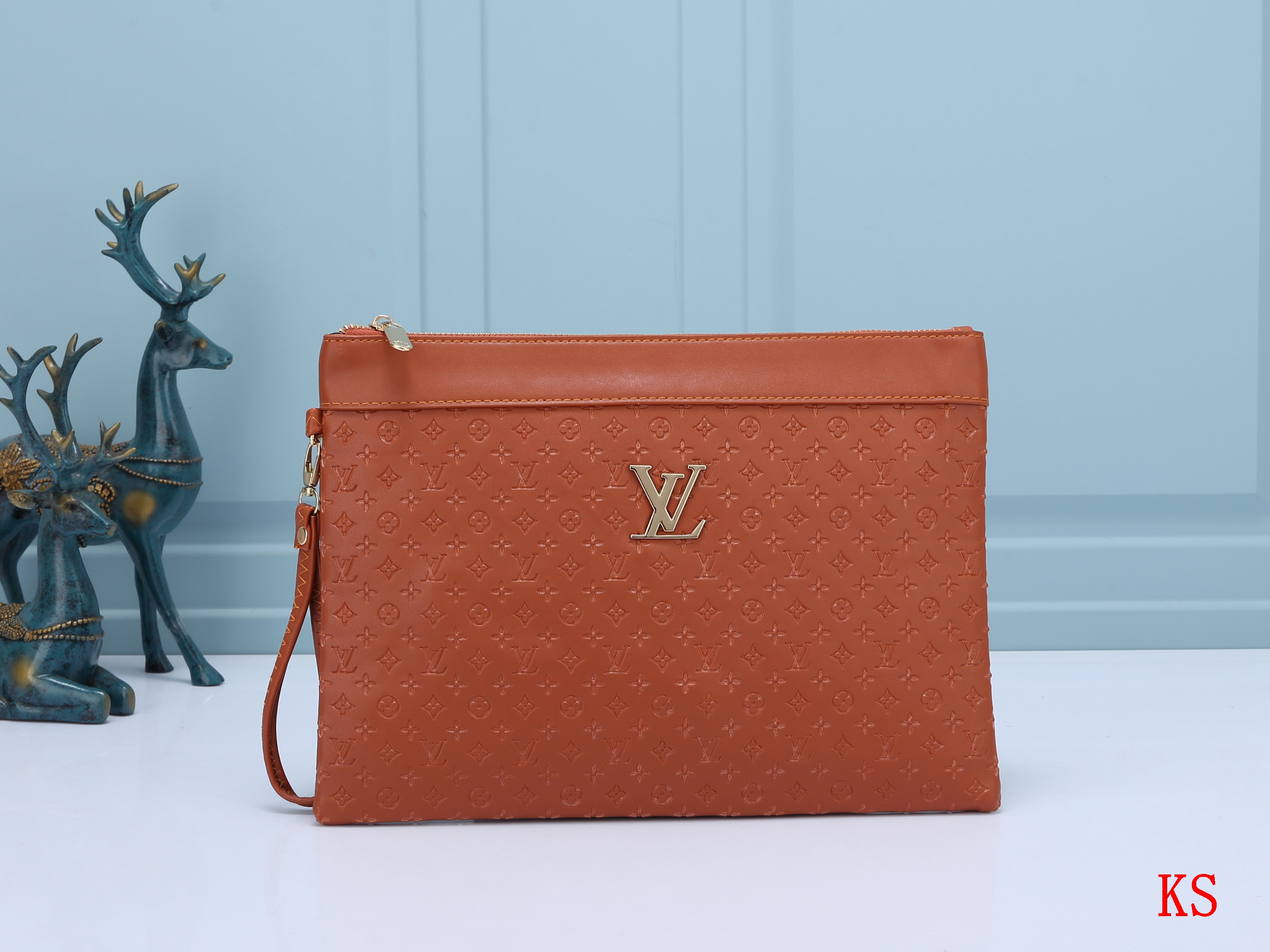 Louis Vuitton Clutch Bags For Women # 271192, cheap Louis Vuitton Wallet, only $23!
