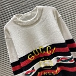 Gucci Round Neck Sweater Unisex # 270780, cheap Gucci Sweaters