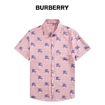 Burberry Short Sleeve Shirts Unisex # 270791