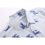 Burberry Short Sleeve Shirts Unisex # 270792, cheap For Men
