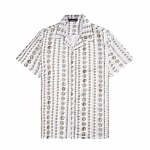D&G Short Sleeve Shirts Unisex # 270804