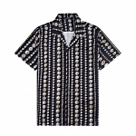 D&G Short Sleeve Shirts Unisex # 270806