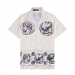 D&G Short Sleeve Shirts Unisex # 270807
