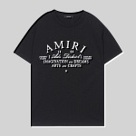 Amiri Short Sleeve T Shirts Unisex # 270813