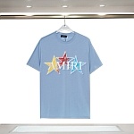 Amiri Short Sleeve T Shirts Unisex # 270815