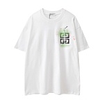 Givenchy Short Sleeve T Shirts Unisex # 270828