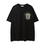 Givenchy Short Sleeve T Shirts Unisex # 270829